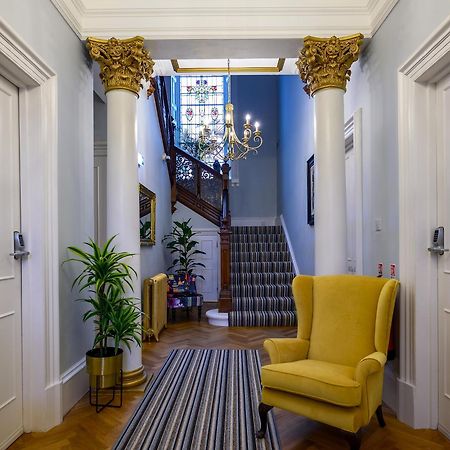 The Clarendon Hotel Dundee Kültér fotó