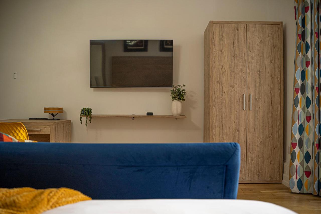 The Clarendon Hotel Dundee Kültér fotó