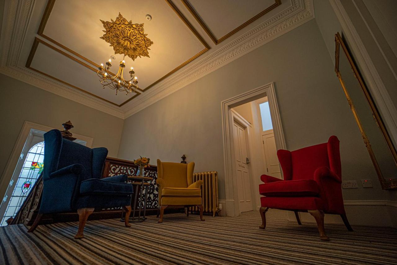 The Clarendon Hotel Dundee Kültér fotó
