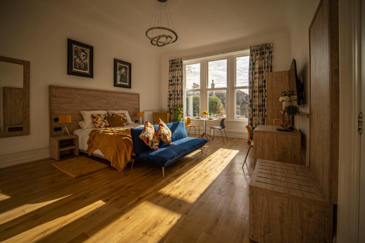 The Clarendon Hotel Dundee Kültér fotó