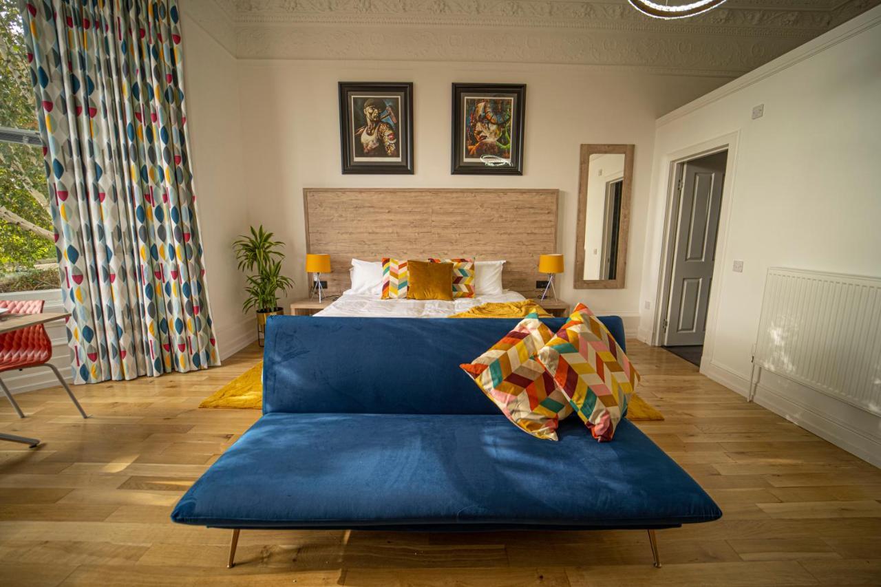 The Clarendon Hotel Dundee Kültér fotó