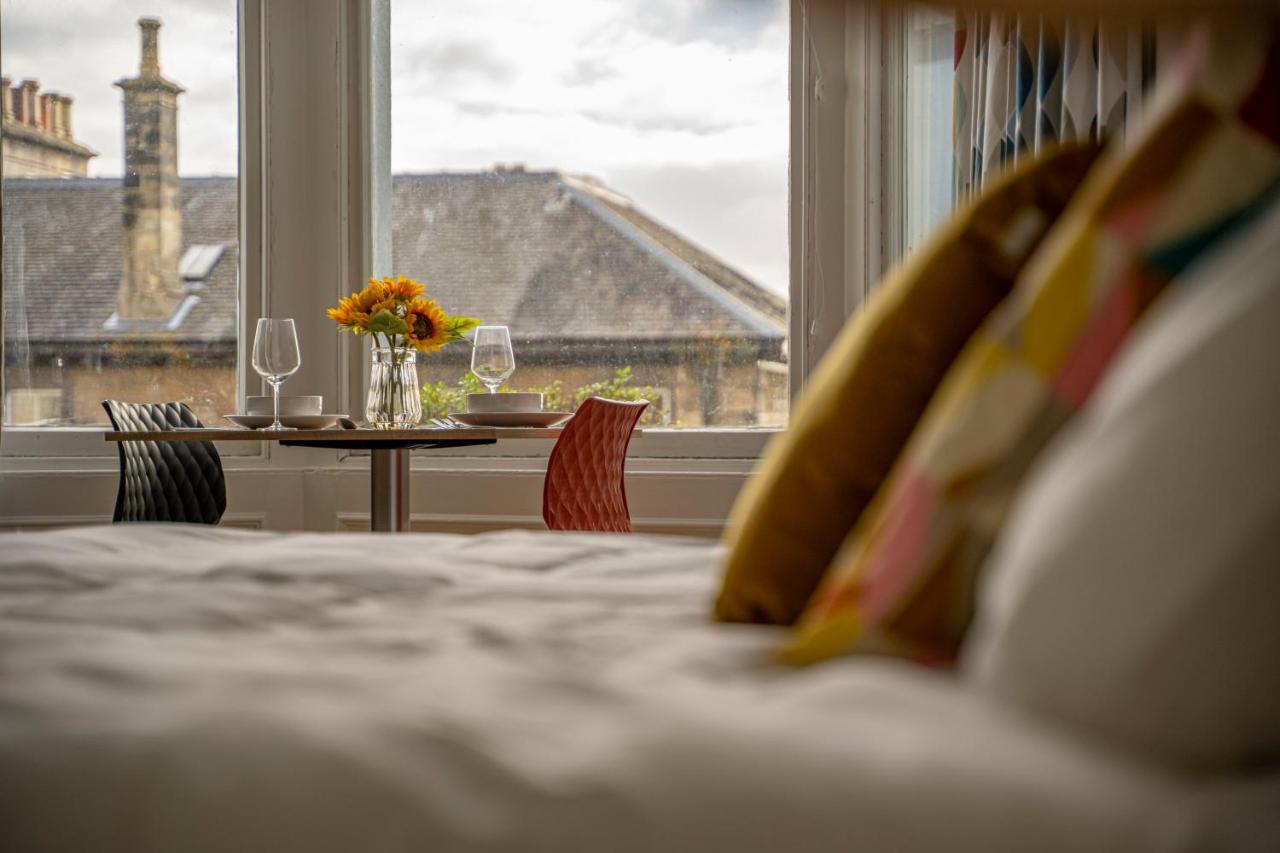The Clarendon Hotel Dundee Kültér fotó