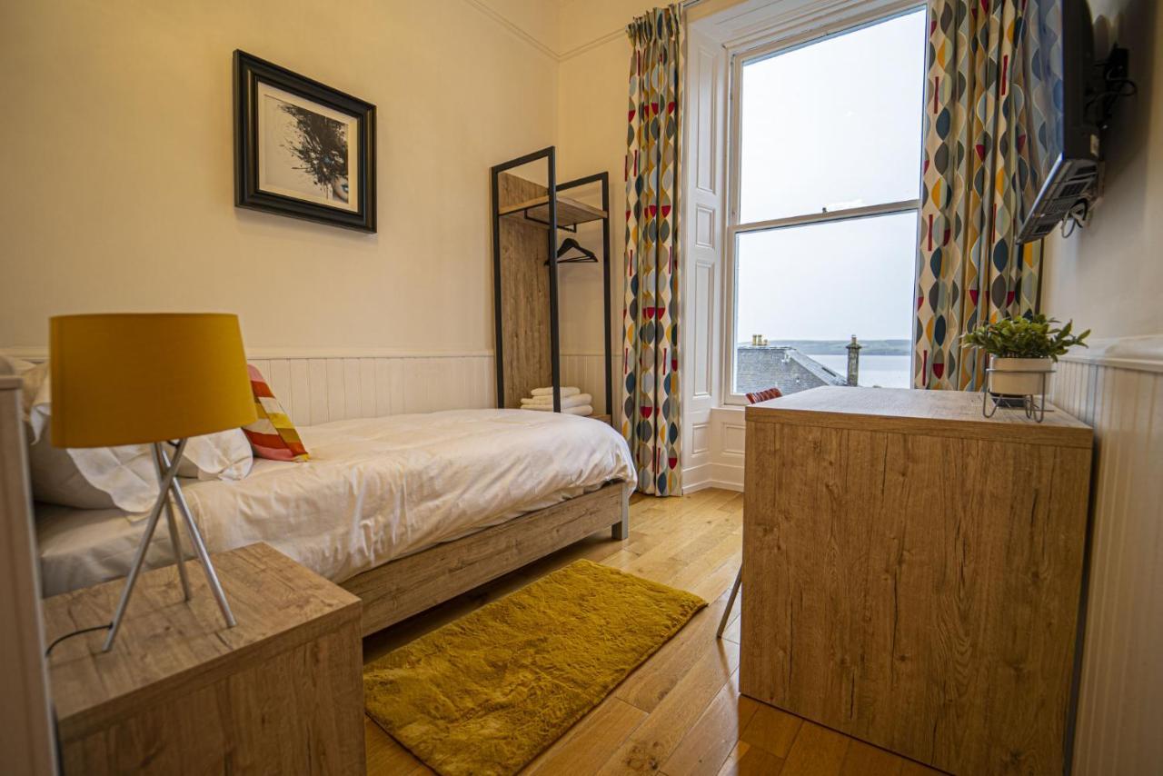 The Clarendon Hotel Dundee Kültér fotó