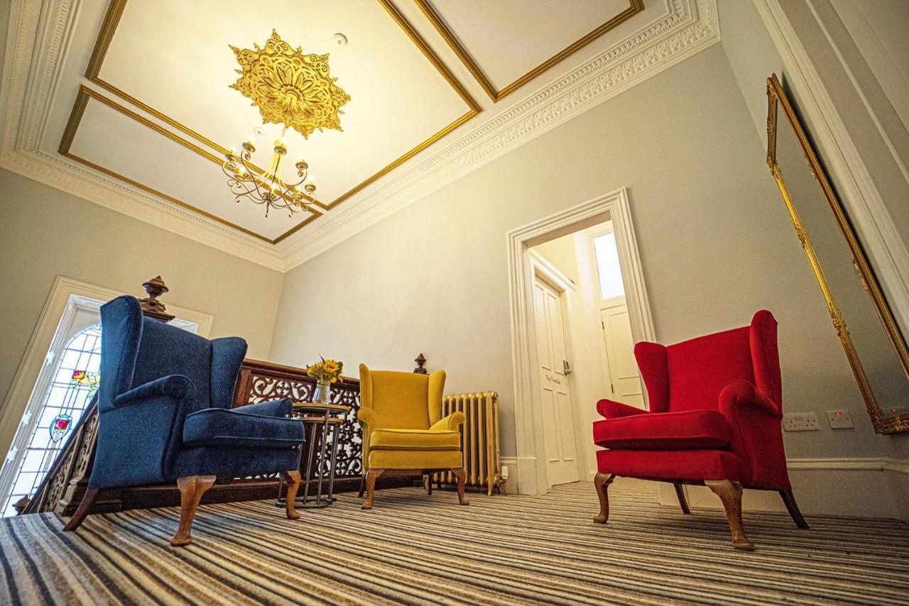 The Clarendon Hotel Dundee Kültér fotó