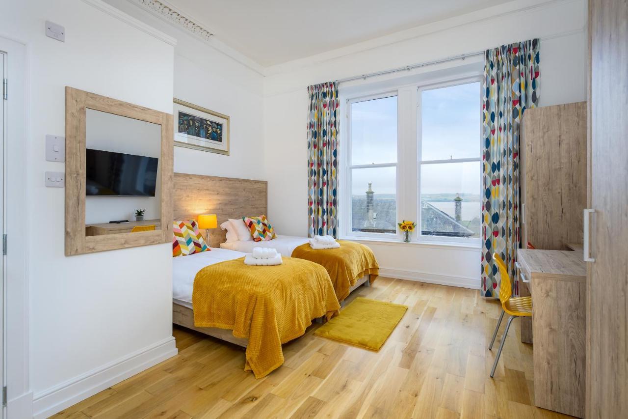 The Clarendon Hotel Dundee Kültér fotó