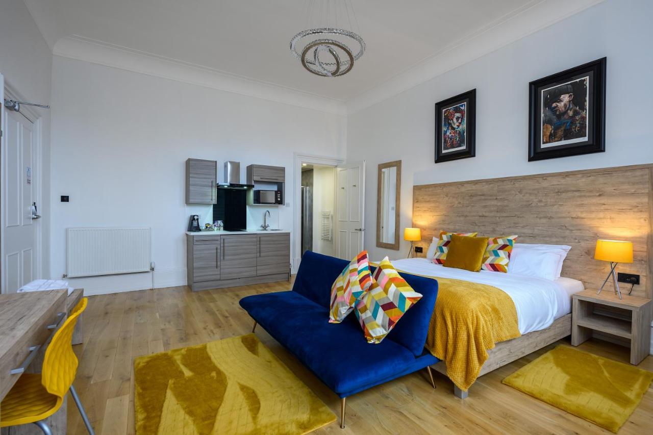 The Clarendon Hotel Dundee Kültér fotó