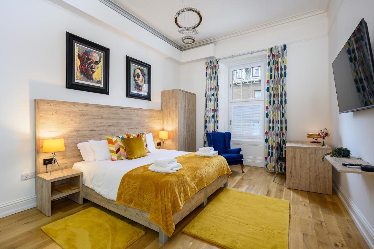 The Clarendon Hotel Dundee Kültér fotó