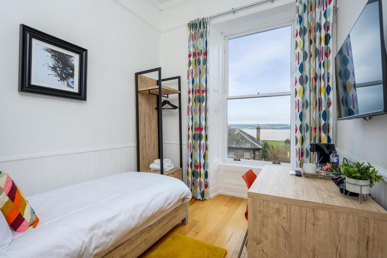 The Clarendon Hotel Dundee Kültér fotó