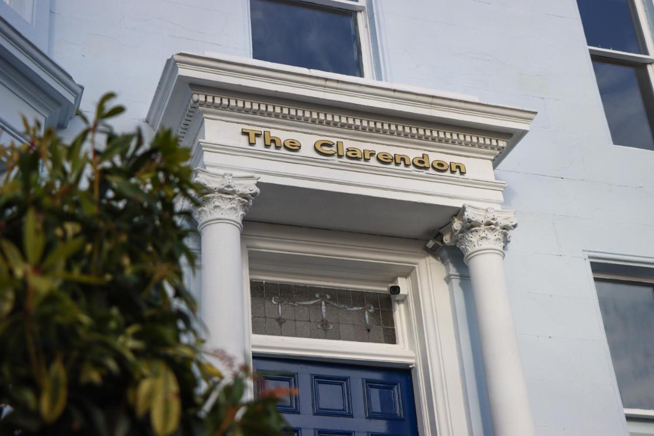 The Clarendon Hotel Dundee Kültér fotó