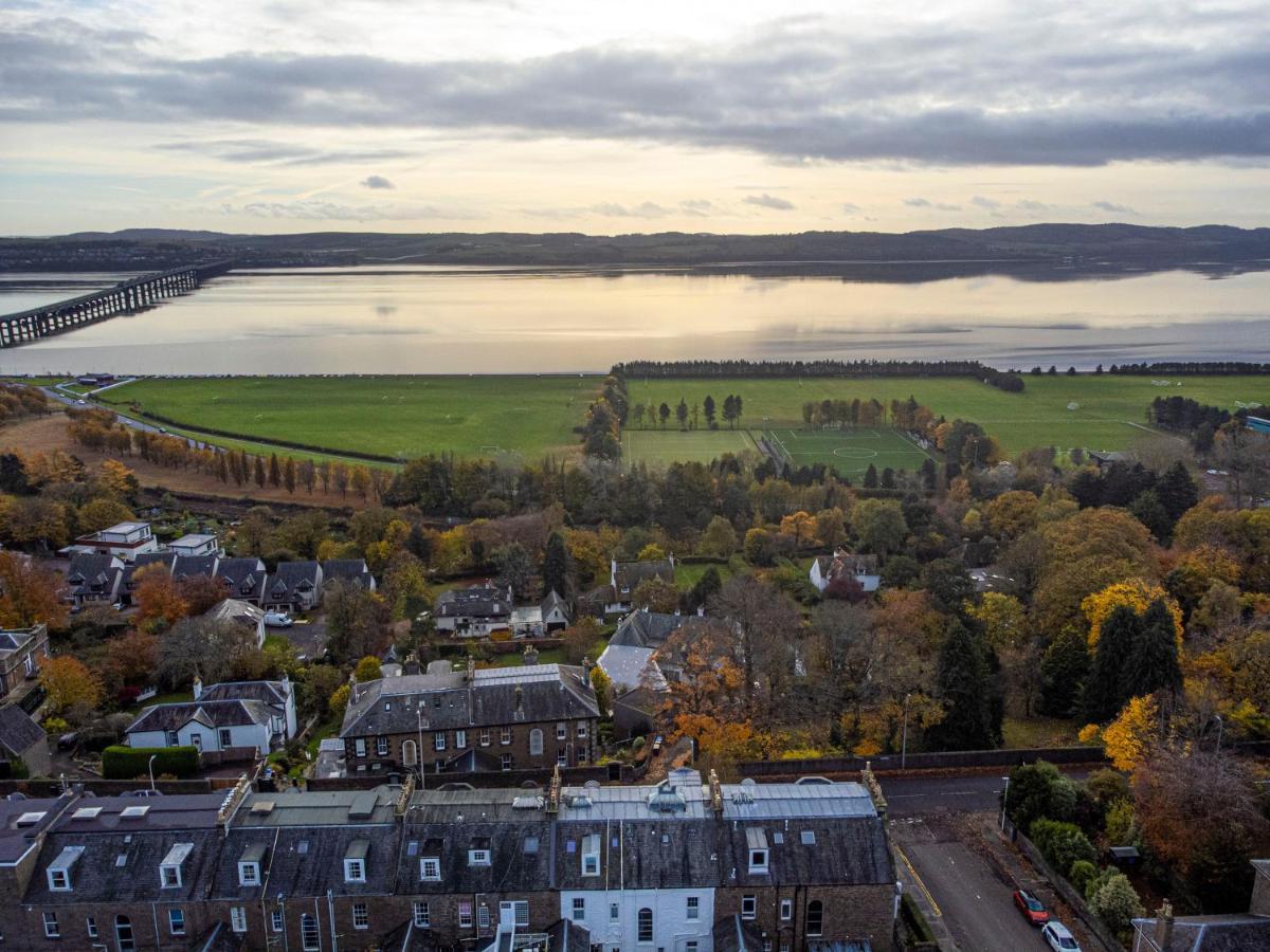The Clarendon Hotel Dundee Kültér fotó