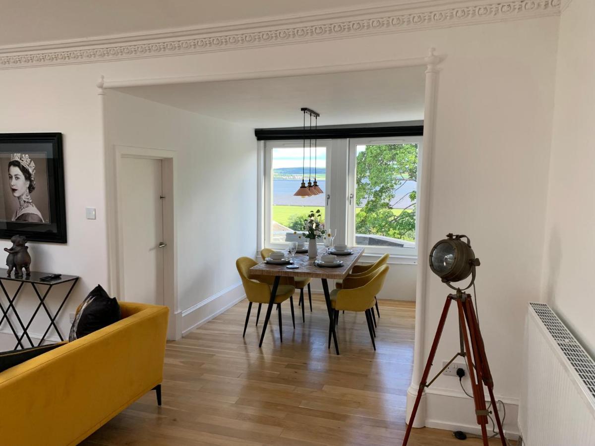 The Clarendon Hotel Dundee Kültér fotó