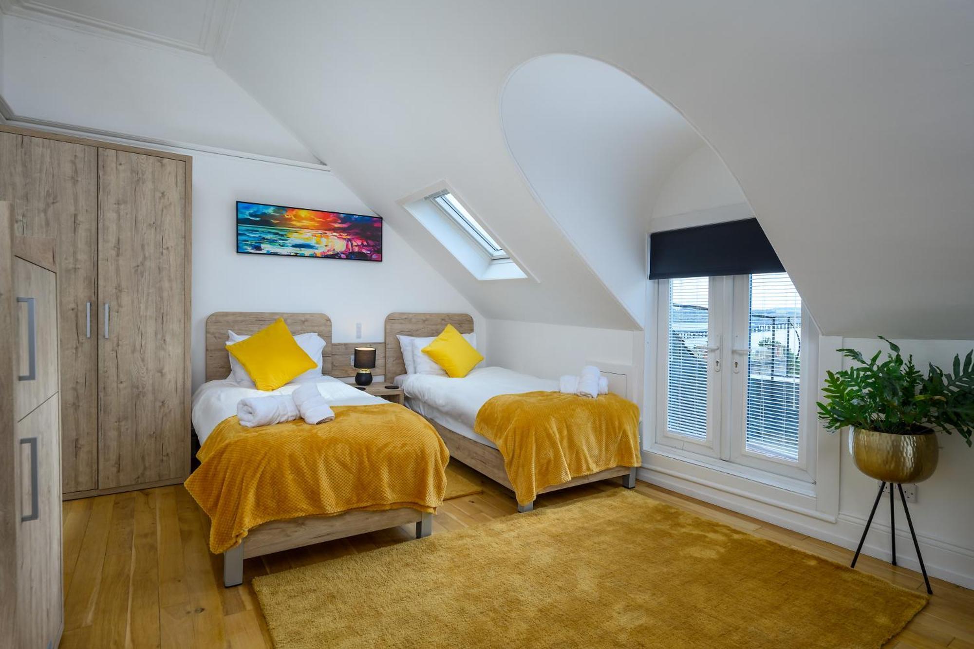 The Clarendon Hotel Dundee Kültér fotó